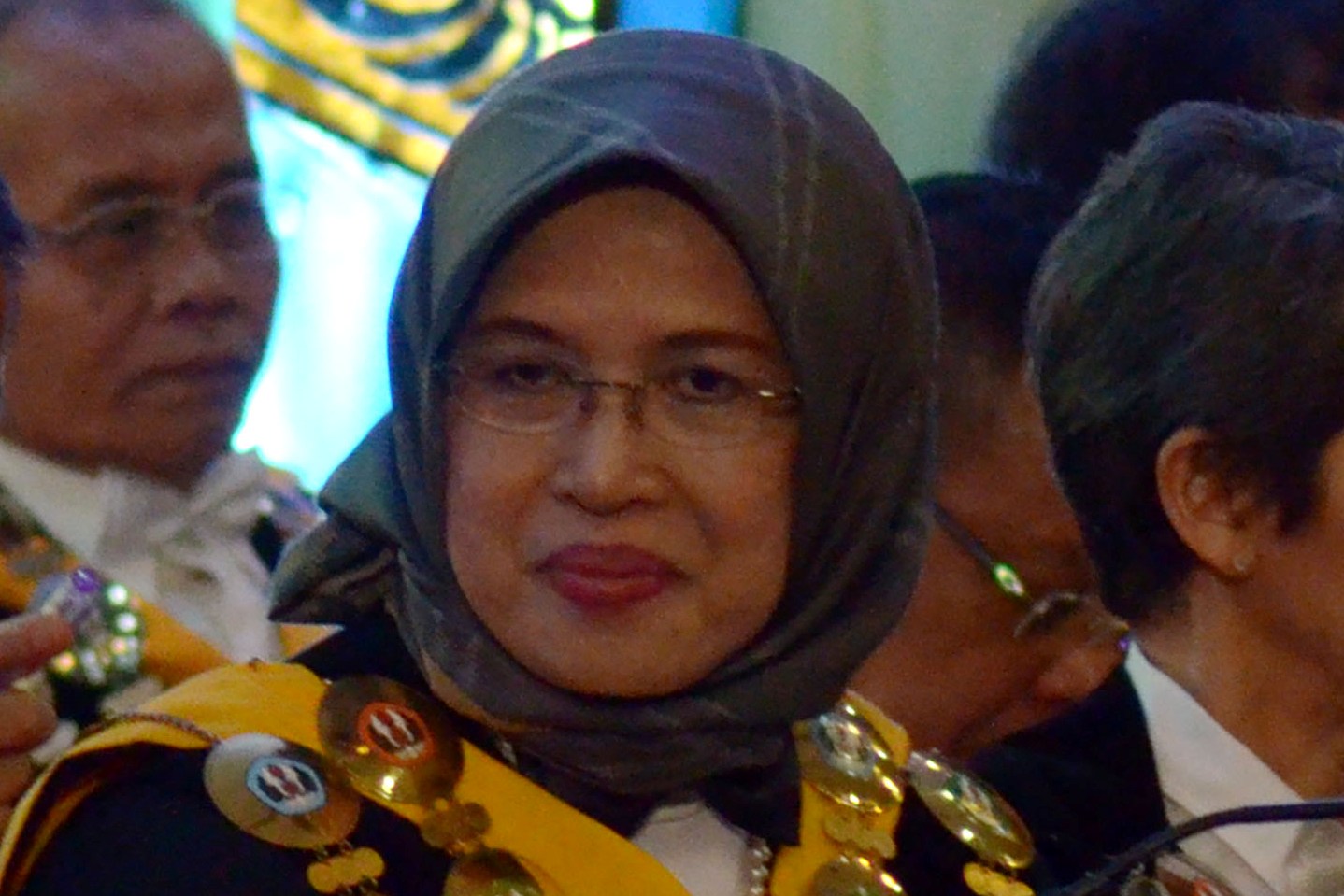 Rektor Unpad, Rina Indiastuti