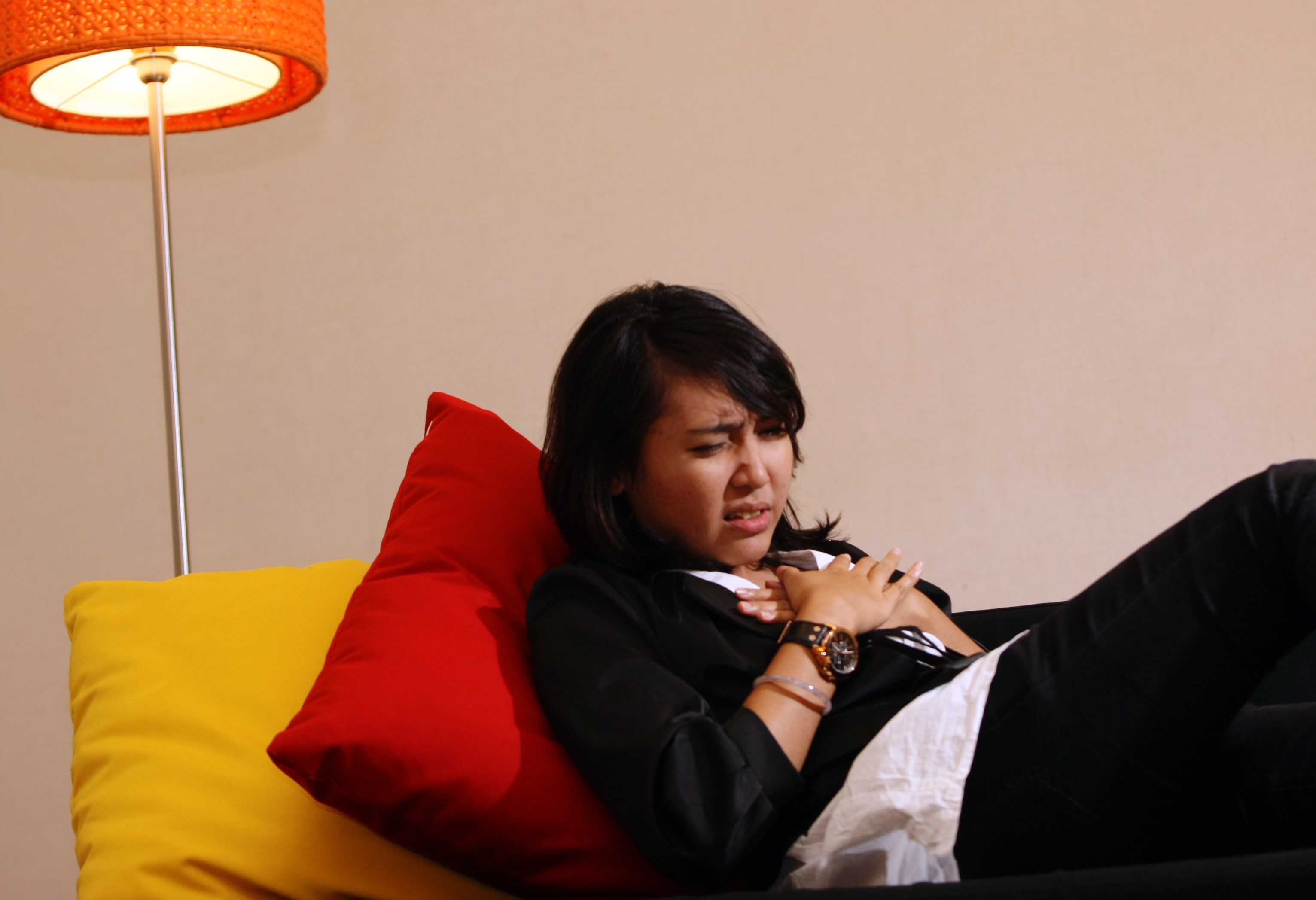 Kenali Sejumlah Tanda Bahaya GERD