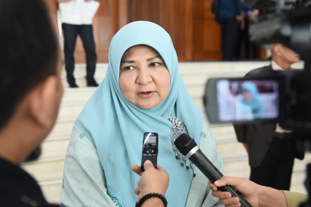 Anggota Komisi VI DPR RI Nevi Zuairina.