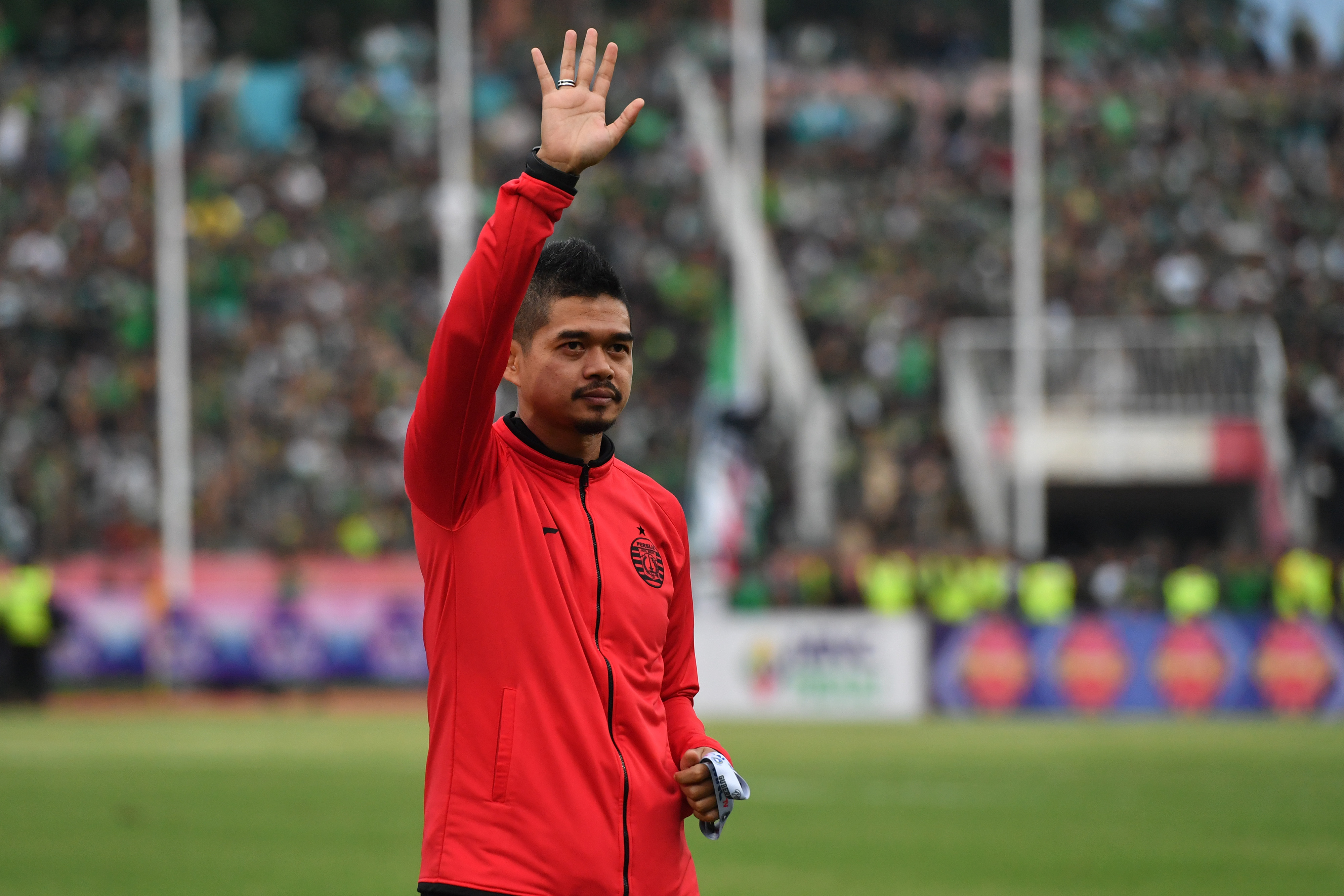 anajer Persija Bambang Pamungkas