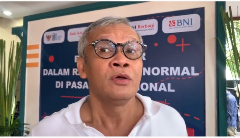  Wakil Ketua Komisi VI DPR RI Aria Bimo