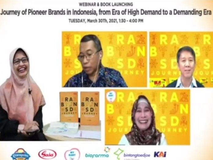 Kisah Menarik dari Jatuh Bangun Perusahaan Membentuk Merek