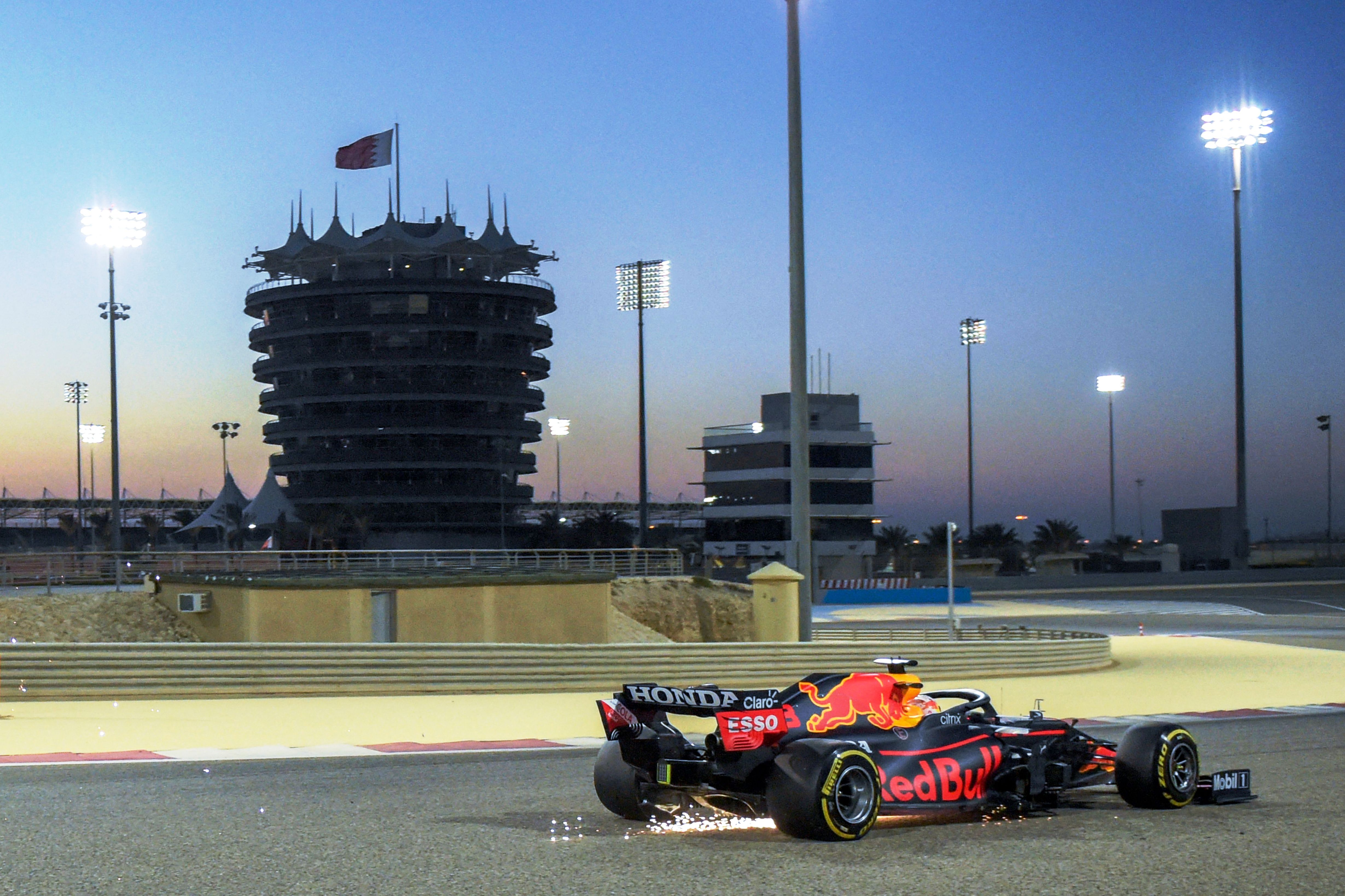 RedBull Puas dengan Hasil Tes Pramusim F1