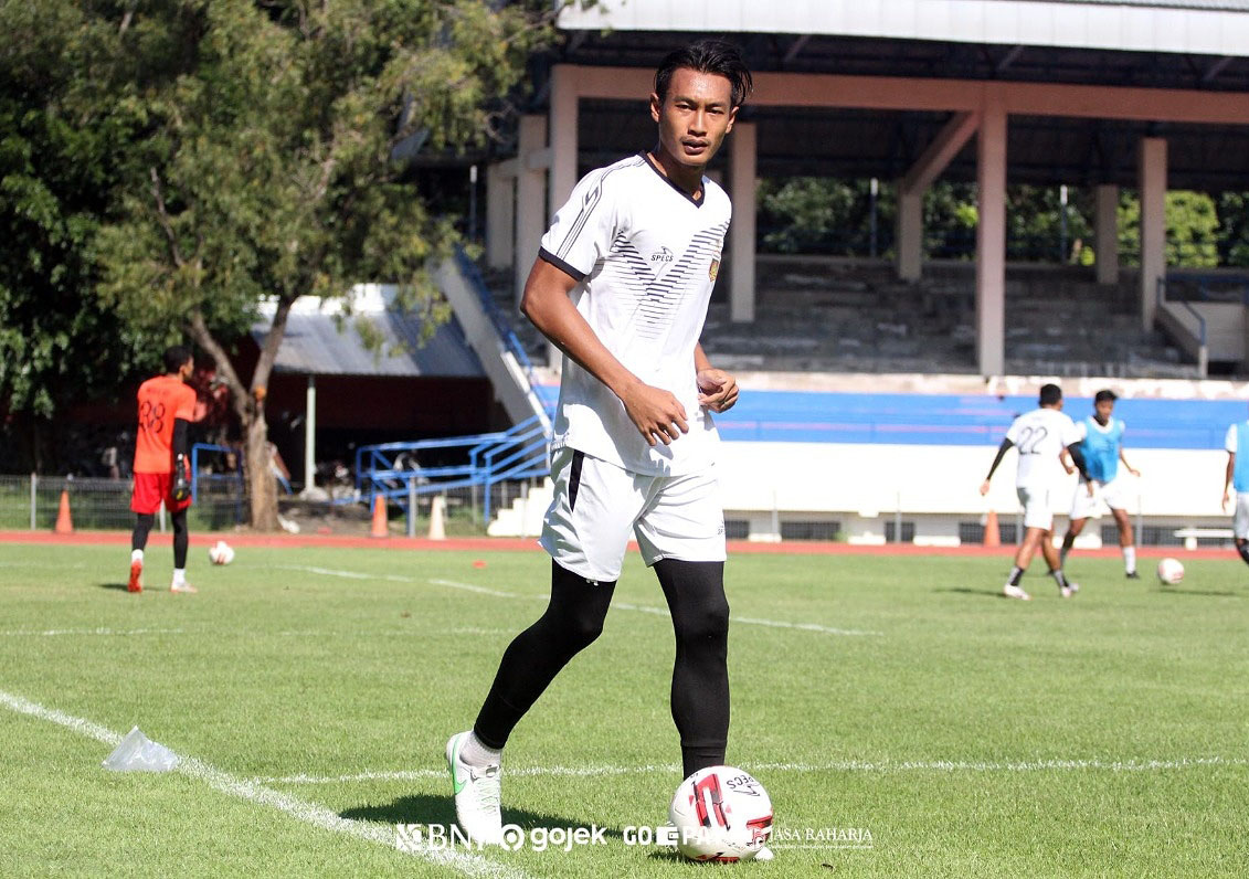 Bek Timnas HansamuÂ  Yama bergabung memperkuat Bhayangkara Solo FC menuju Piala Menpora dan persiapan Liga I. 