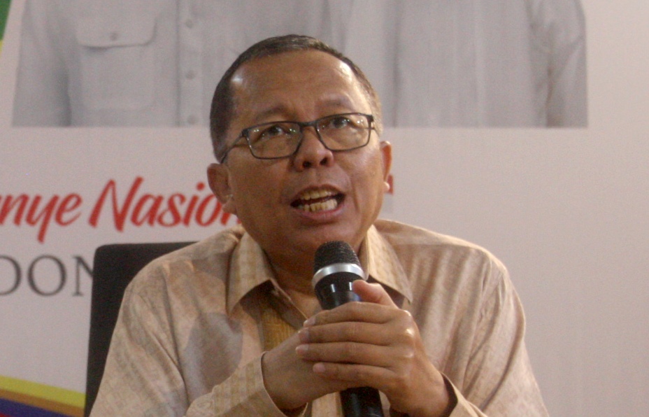 Wakil Ketua MPR dari fraksi PPP Arsul Sani.