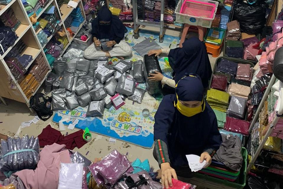 Harbolnas Bantu UMKM Jual Produk hingga ke Luar Negeri