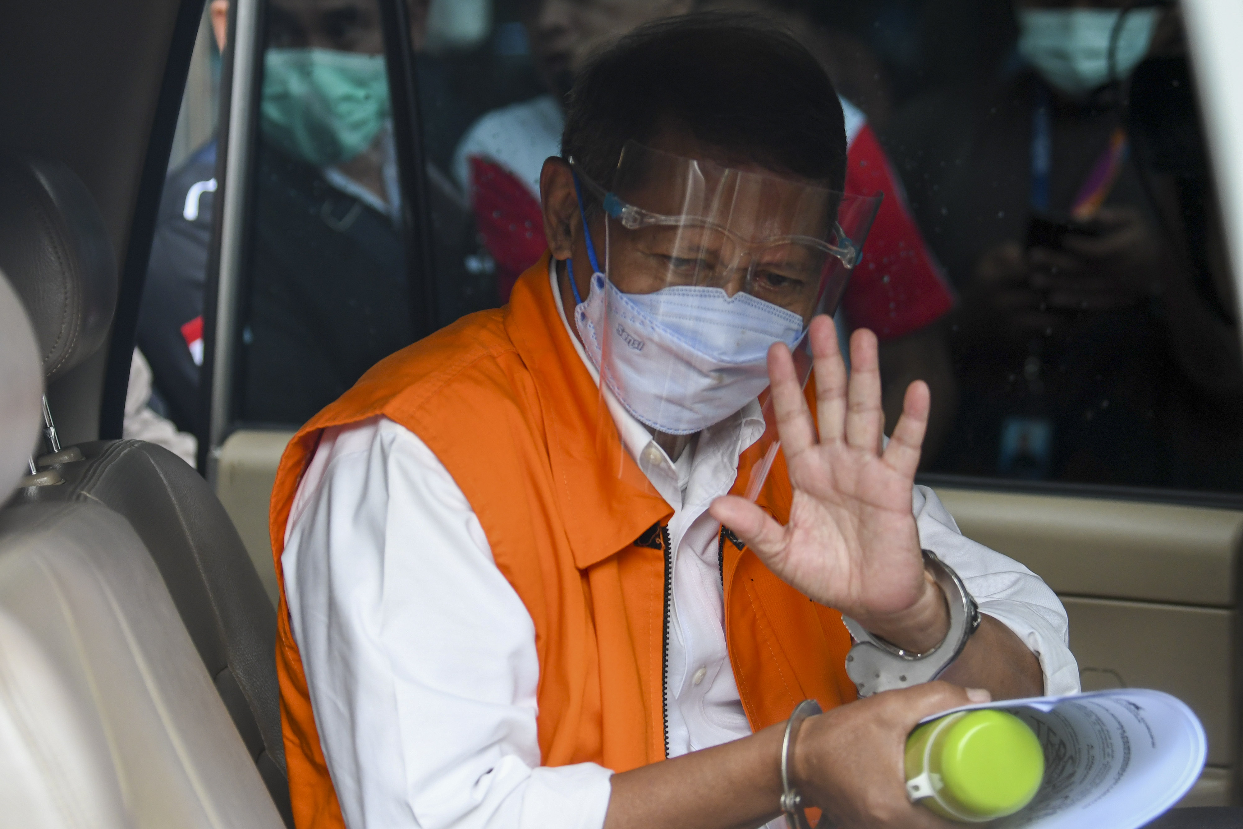 RJ Lino Klaim Tak Rugikan Negara