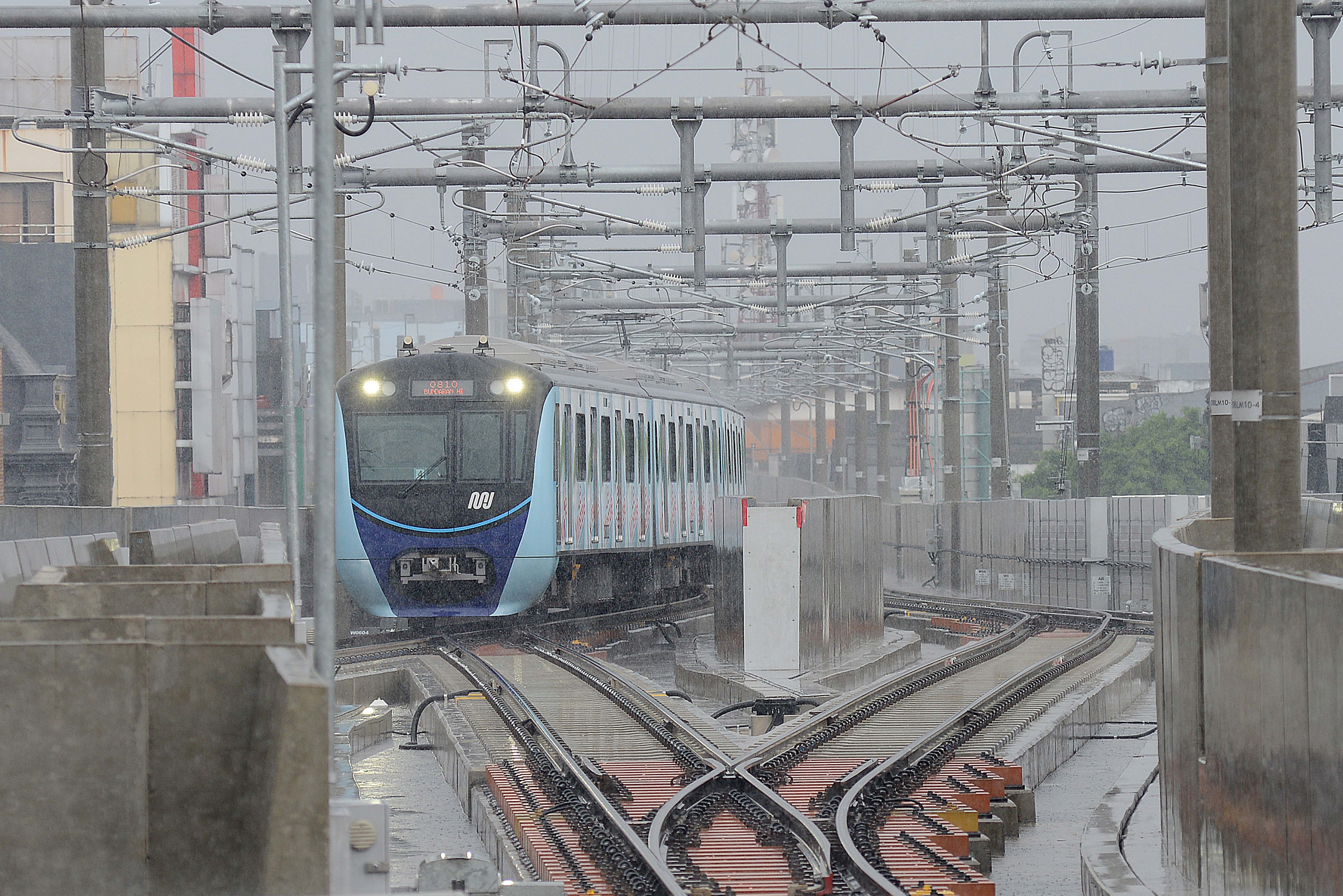 MRT Jakarta