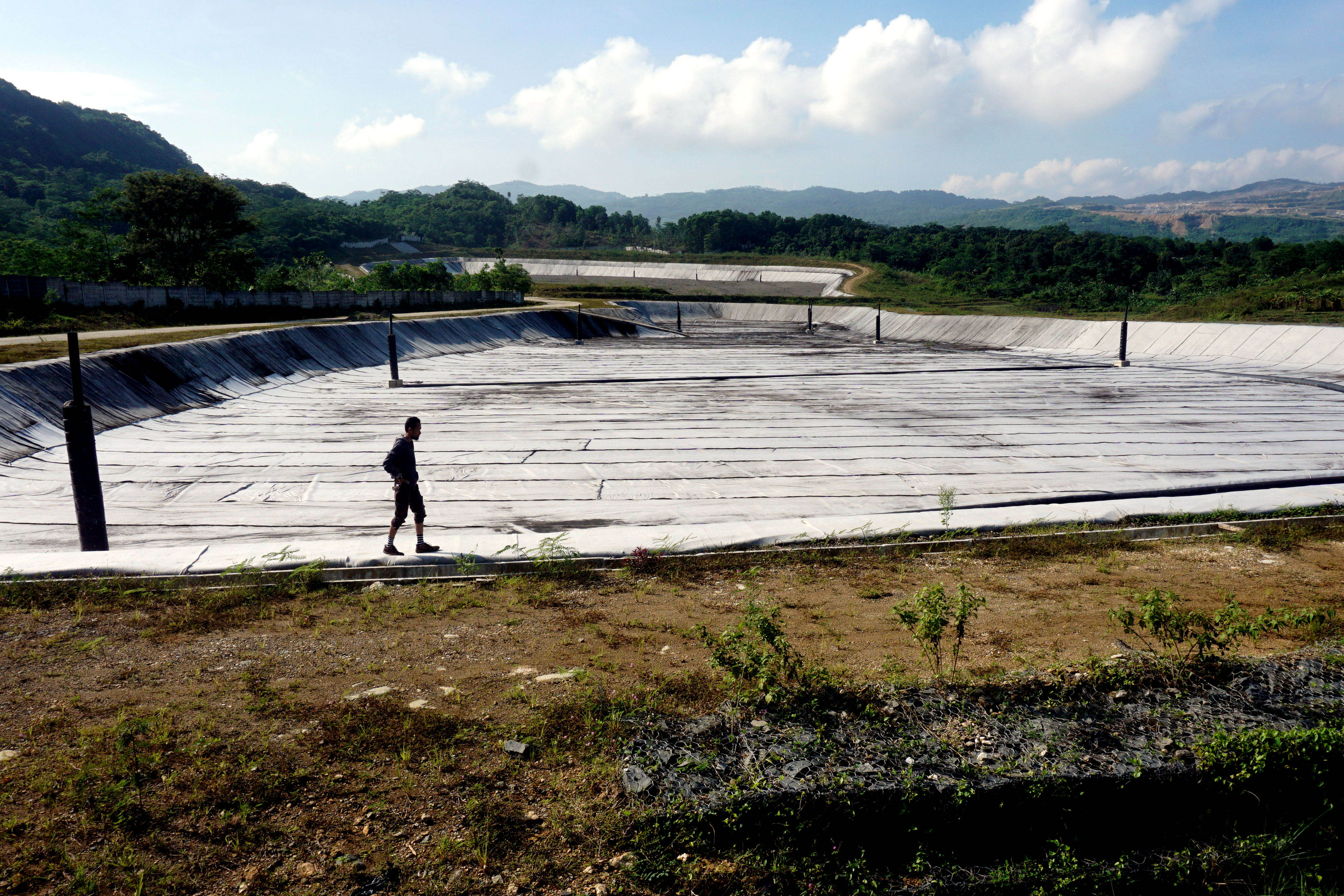 Pemprov Jawa Barat Lanjutkan Pembangunan TPPAS Lulut Nambo