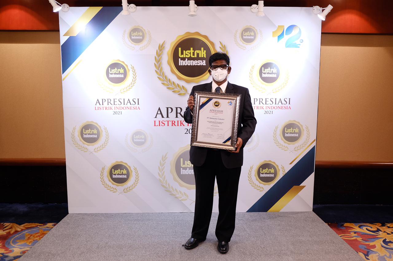 Komit Wujudkan Industri Energi Nasional, Rekind dapat Apresiasi