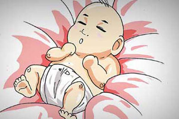 Bayi yang Disiksa Ayahnya Dirawat di RSUD Depok