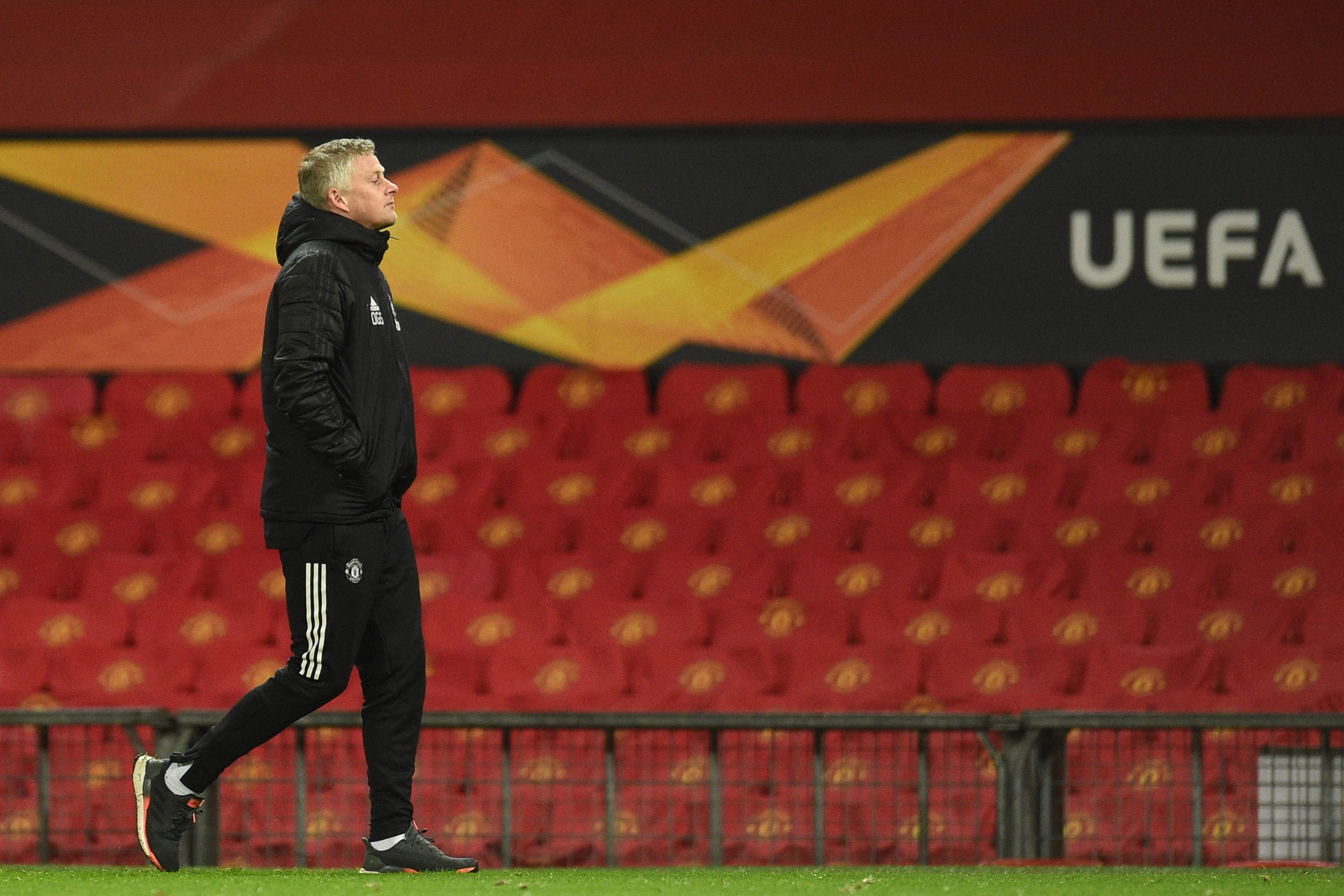 MU Lolos ke Perempat Final Liga Europa, Solskjaer Bahagia Sekali