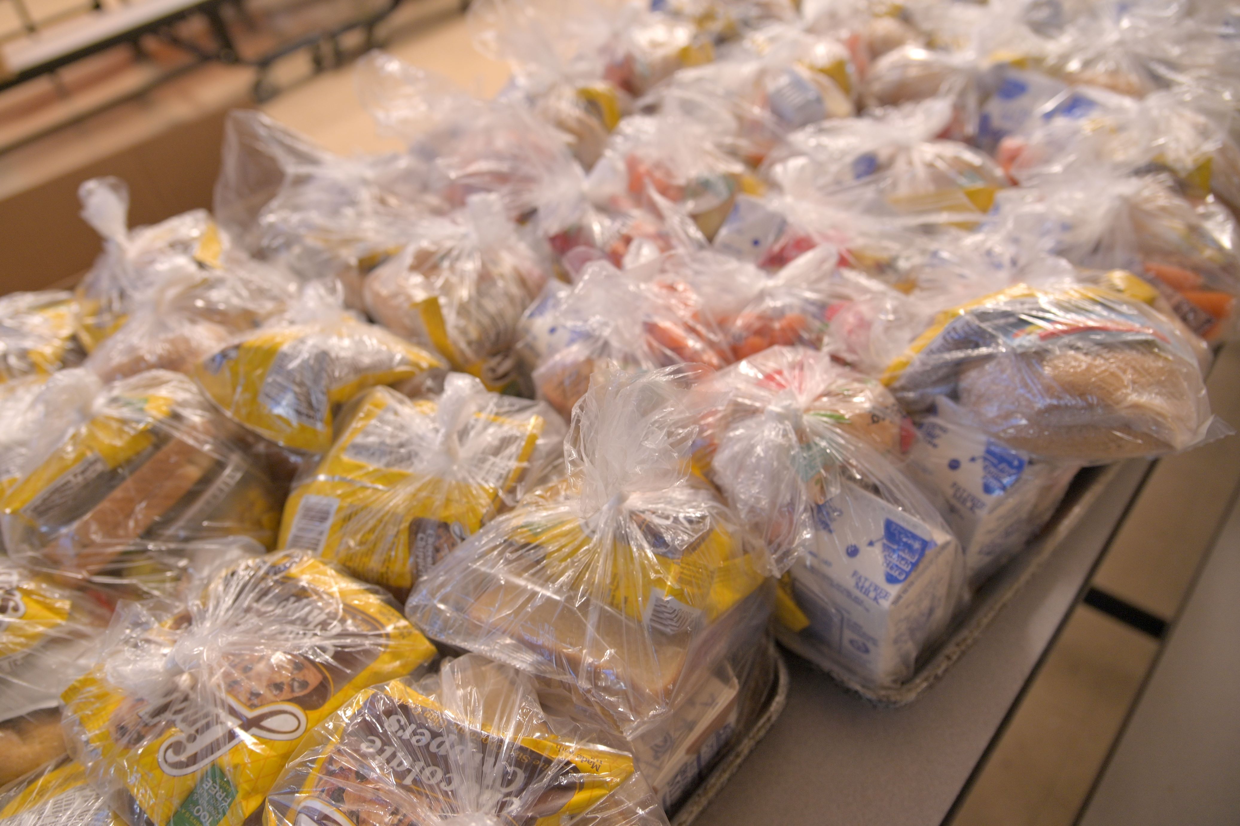 WFP dan Finlandia Luncurkan Koalisi Program Makan Siang Sekolah