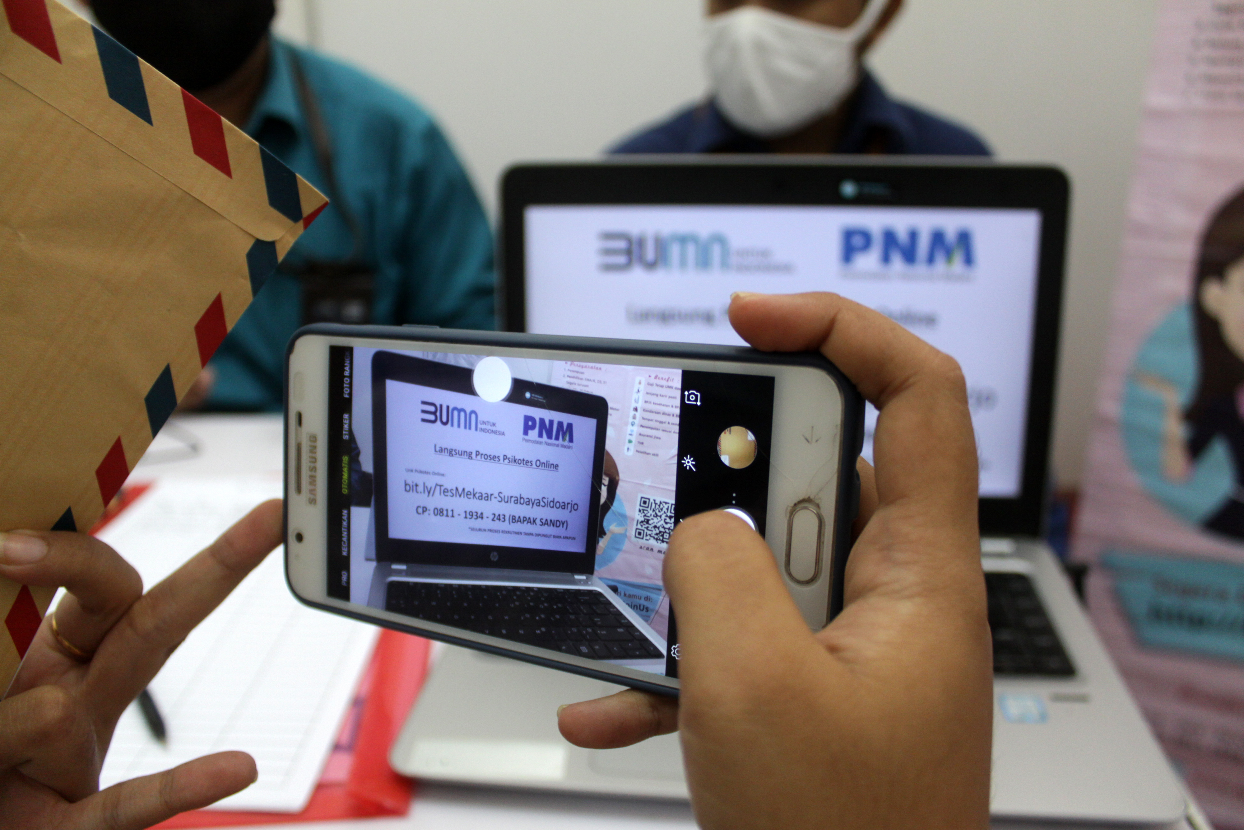 Tingkatkan Kualitas Tenaga Kerja, Kemenaker Gandeng PNM 