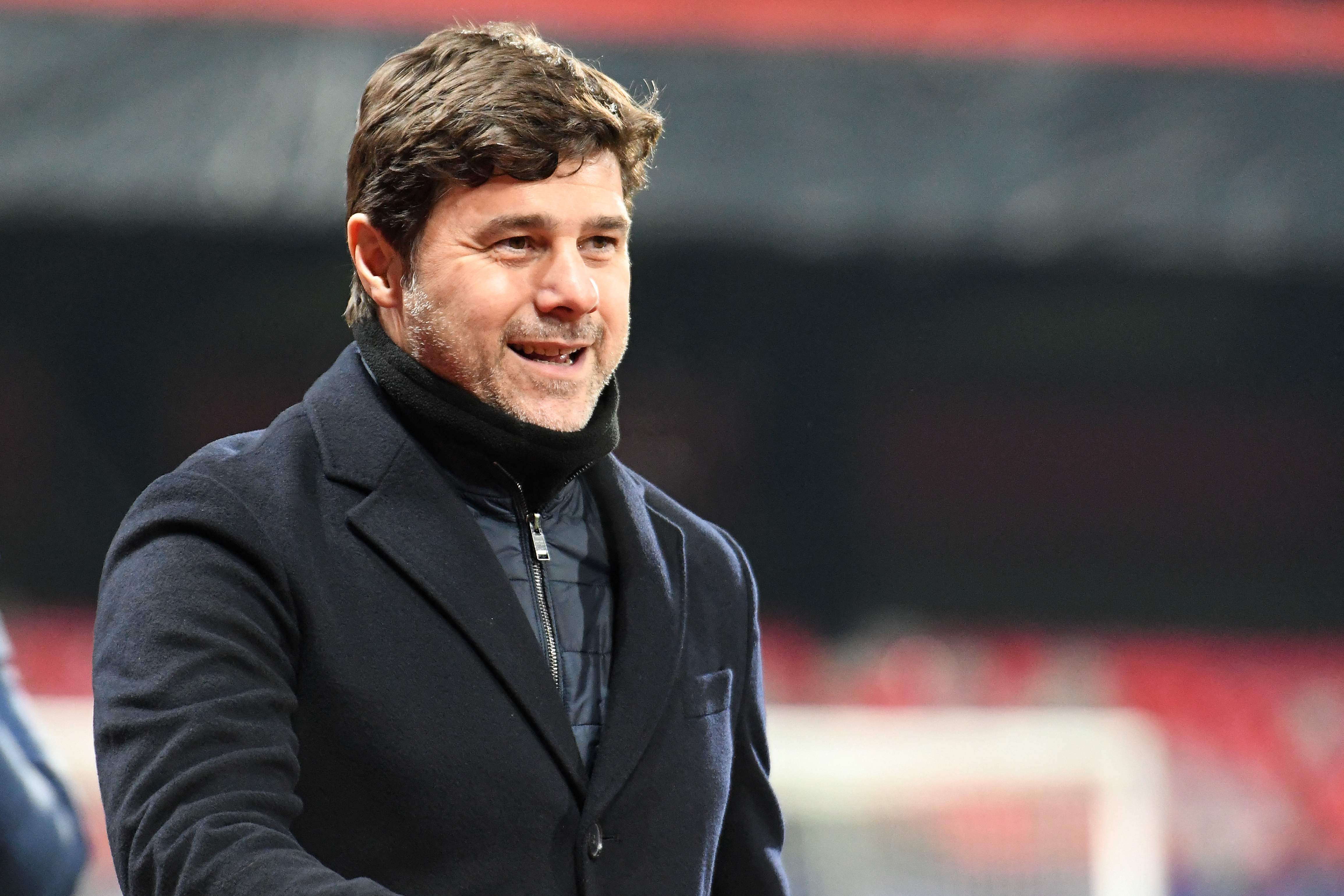 PSG Hadapi Bayern, Pochettino Optimistis