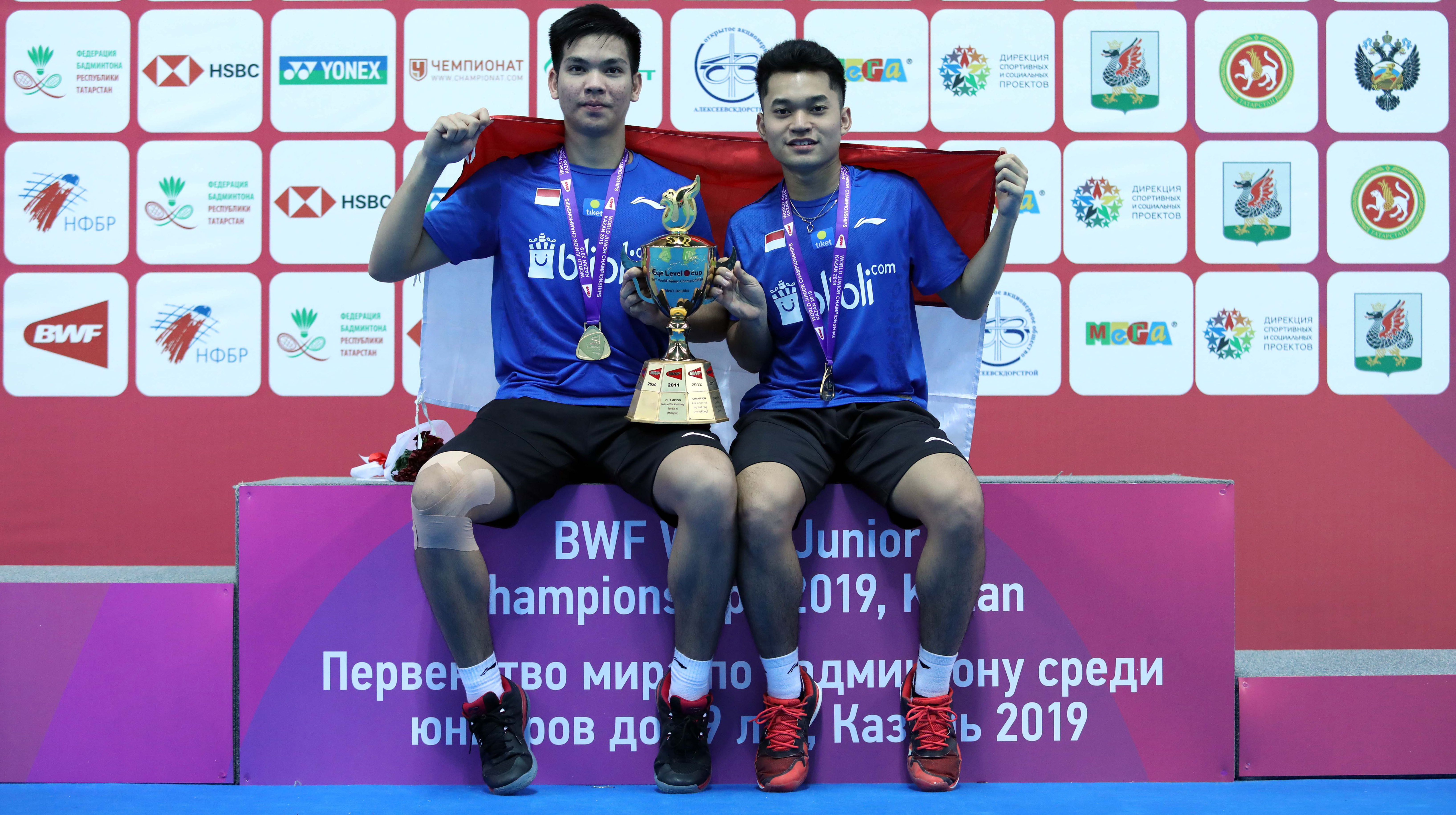 Leo/Daniel Mantapkan Langkah ke Babak Kedua Swiss Open
