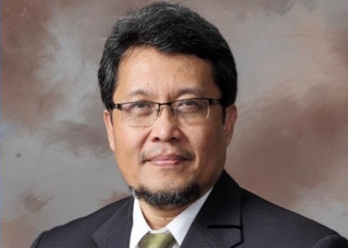 Guru Besar IPB, Prof. Dr. Ir Hermanto Siregar. 