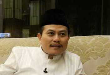 Wakil Direktur Conference of Islamic Scholars (ICIS) Khariri Makmun.