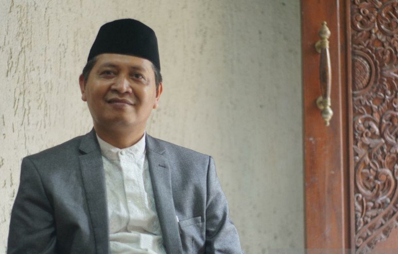 Wakil Sekretaris Komisi Pengkajian dan Penelitian Majelis Ulama Indonesia (MUI) KH.Dr.Ali M Abdillah.