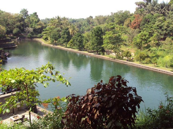 Ilustrasi: Taman Narmada