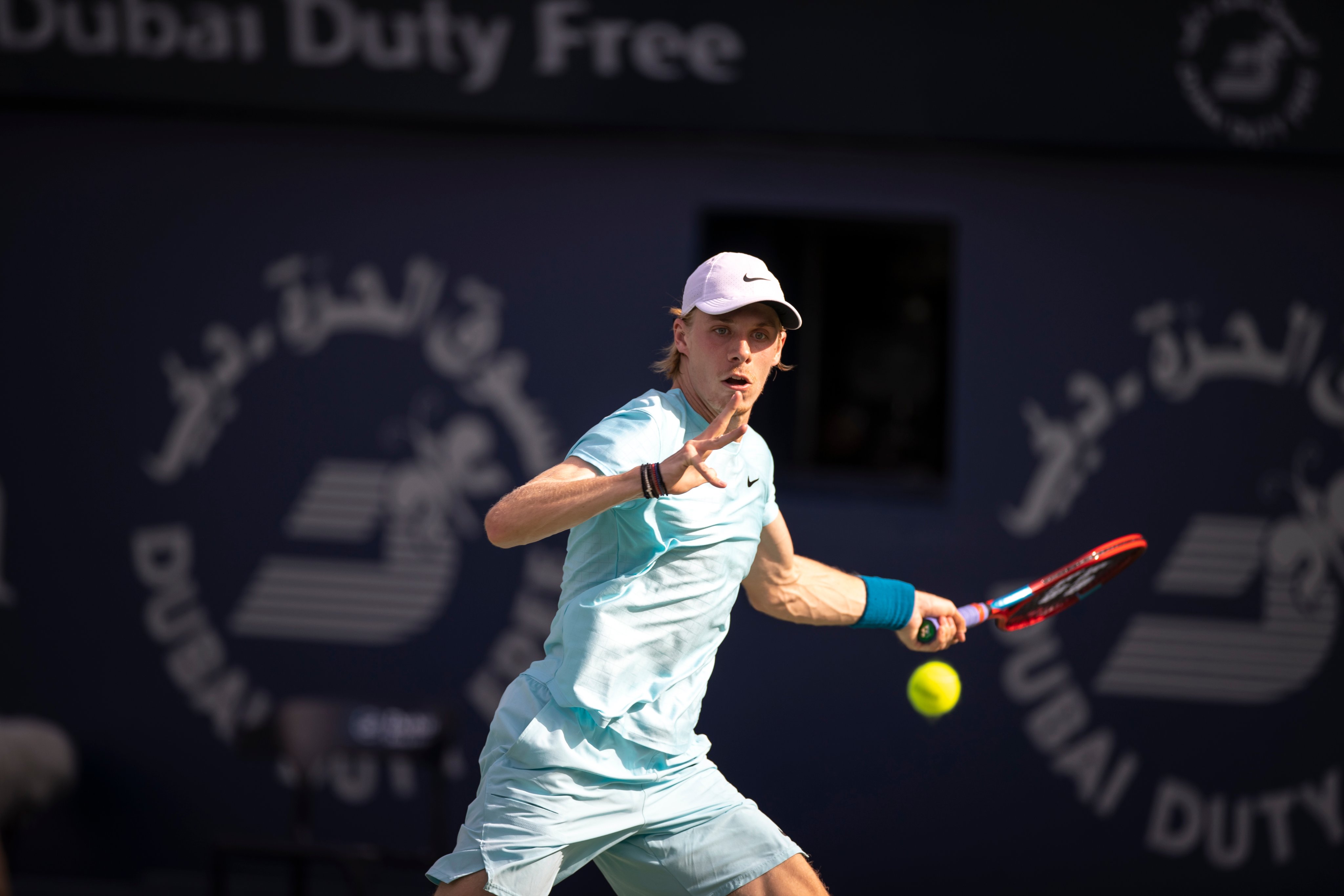 Petenis Kanada Denis Shapovalov