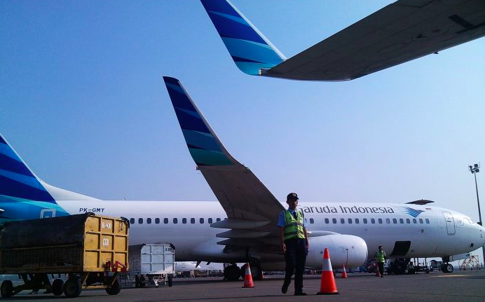 Garuda Beri Diskon Tiket hingga 60% Sampai Juni 2021