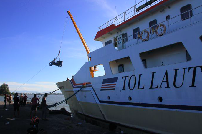 Tol Laut Nunukan, Pintu Masuk Logistik Perbatasan RI-Malaysia