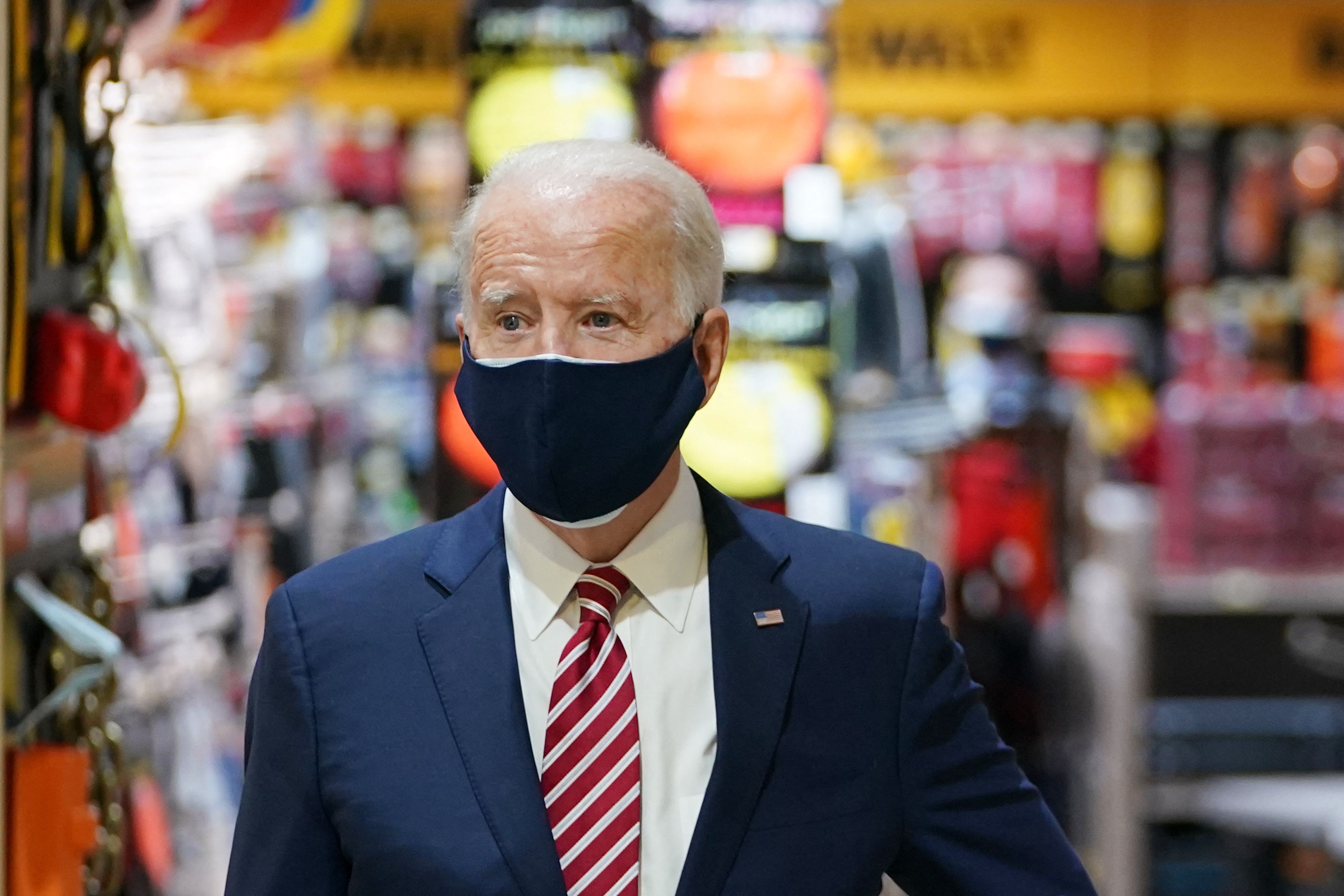 Presiden AS Joe Biden