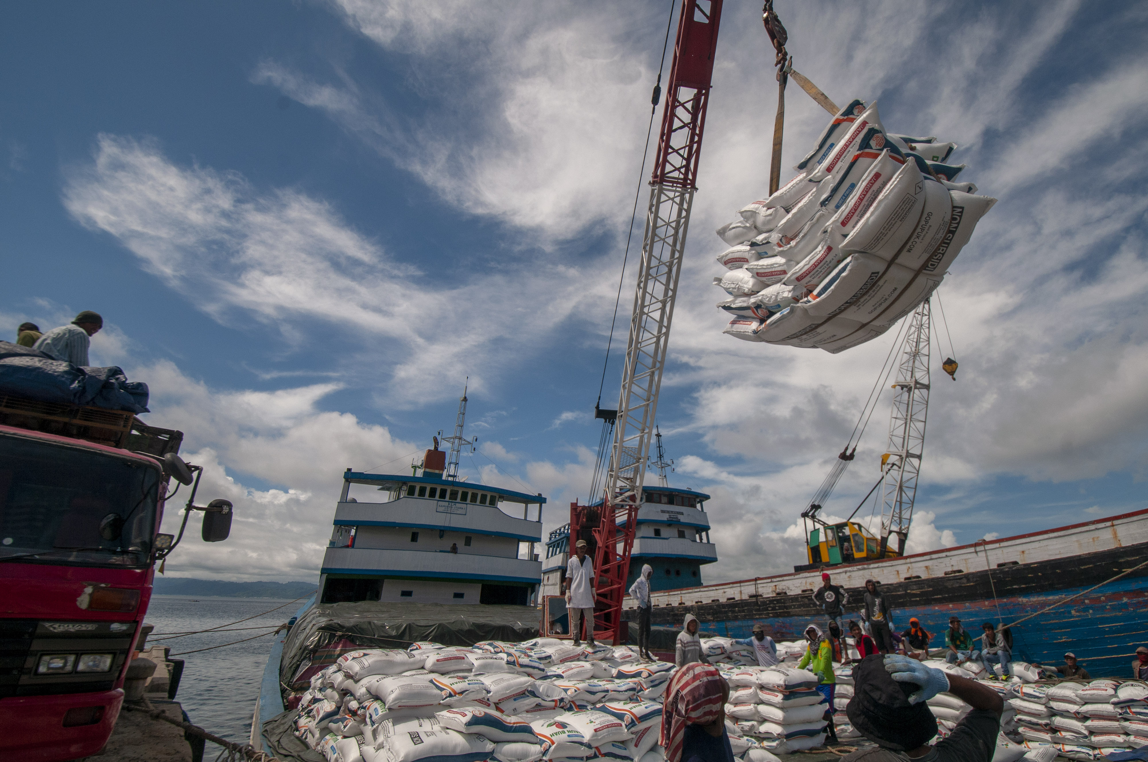  Pupuk Kaltim Produksi Pupuk Urea 3,4 Juta Ton
