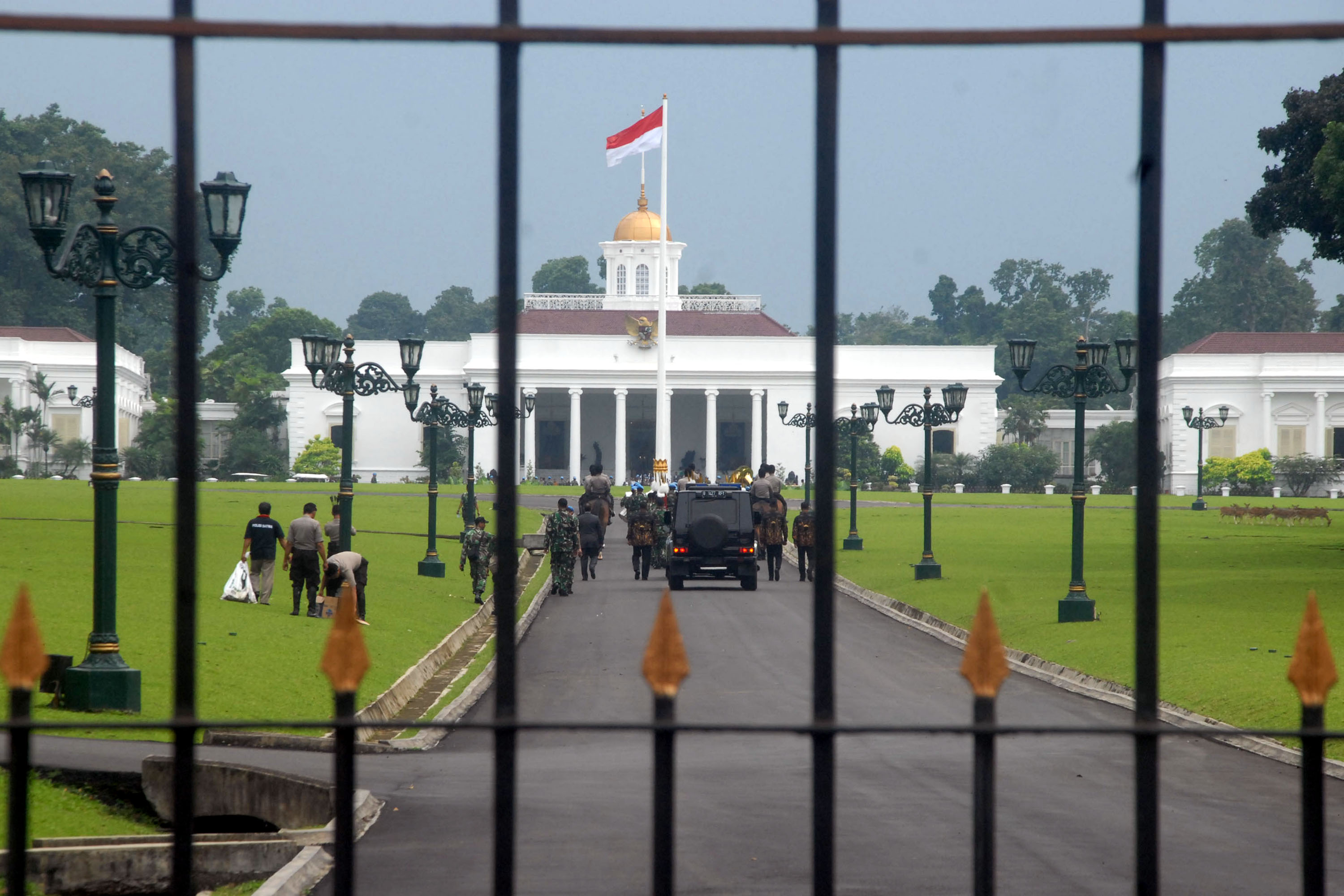 Komplek Istana Kepresidenan, Jakarta