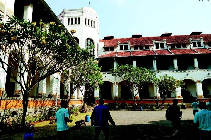 Lawang Sewu