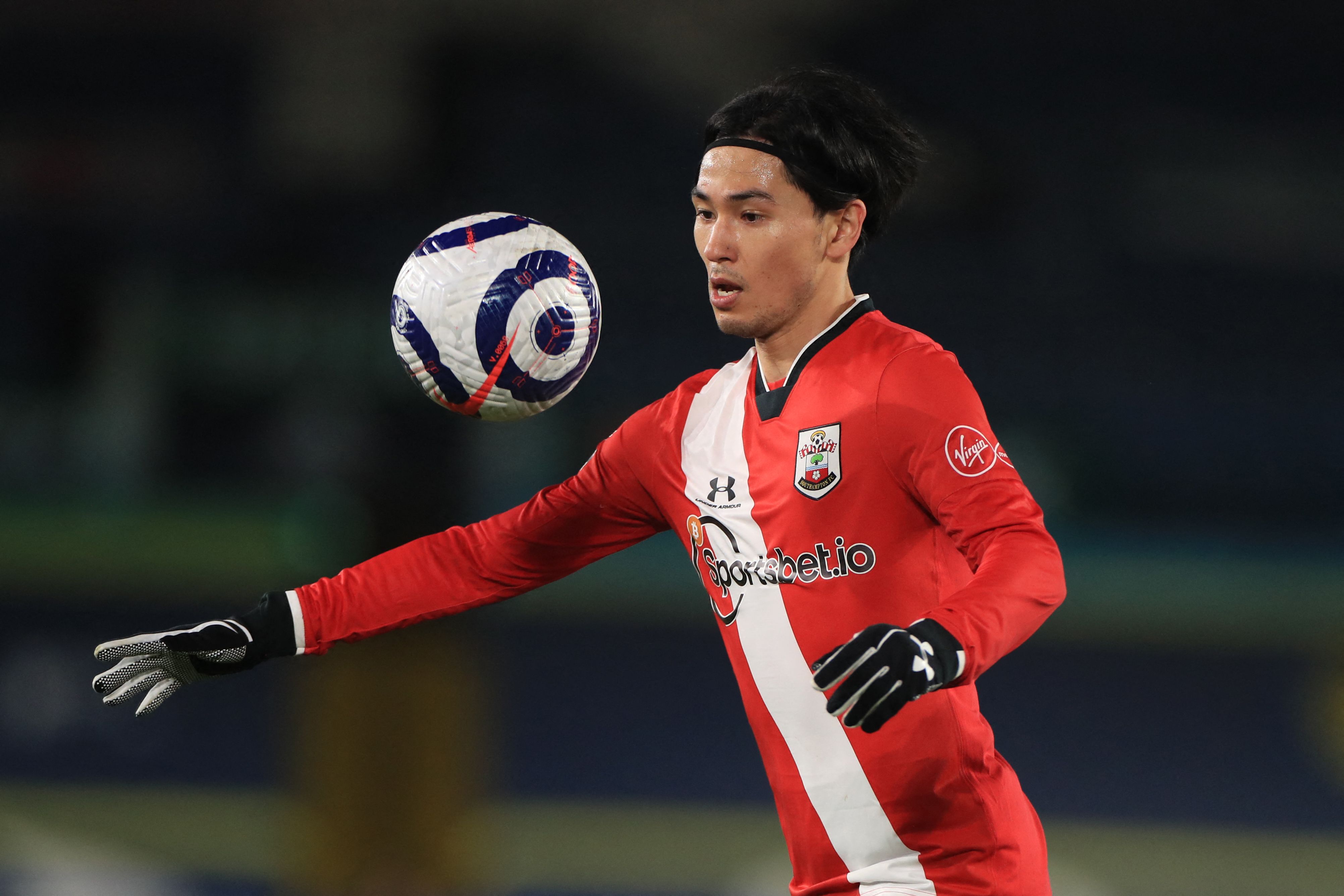 Minamino Dipanggil Timnas Jepang, Hasenhuttl: Omong Kosong!