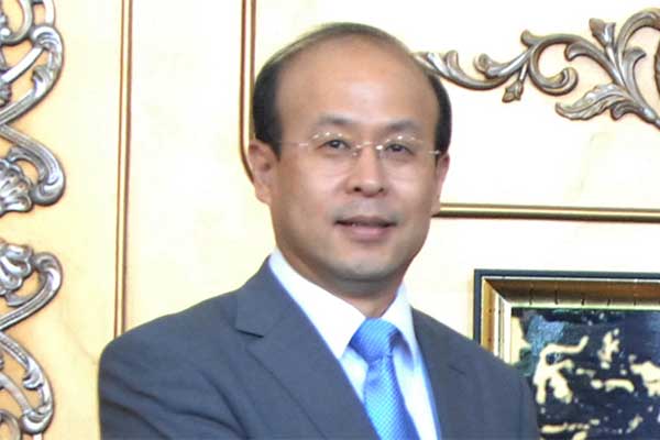 Xiao Qian Duta Besar Tiongkok untuk Indonesia