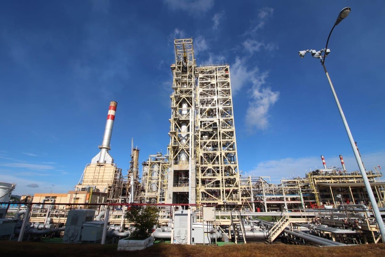 Pertamina Targetkan Produksi Kilang Hijau di Cilacap Desember 2021