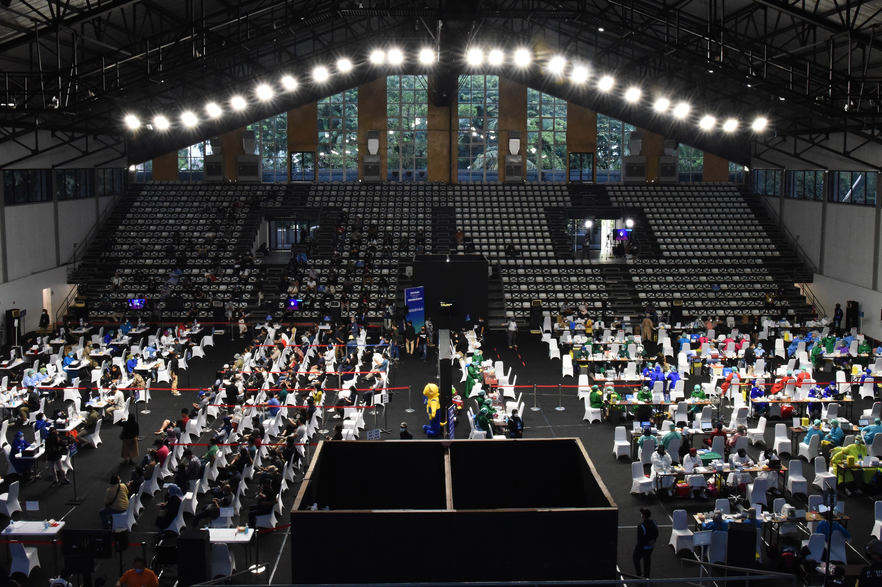 Masyarakat Pers Apresiasi Pemerintah Atas Vaksinasi Wartawan 