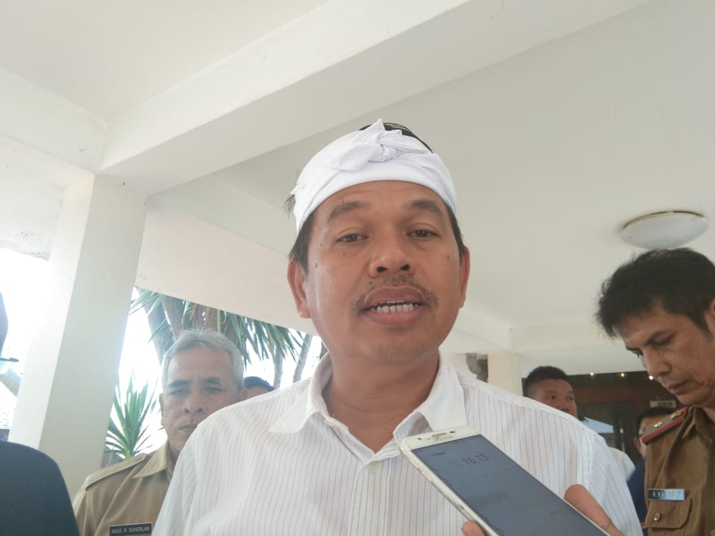 WAKIL Ketua Komisi IV DPR RI Dedi Mulyadi 