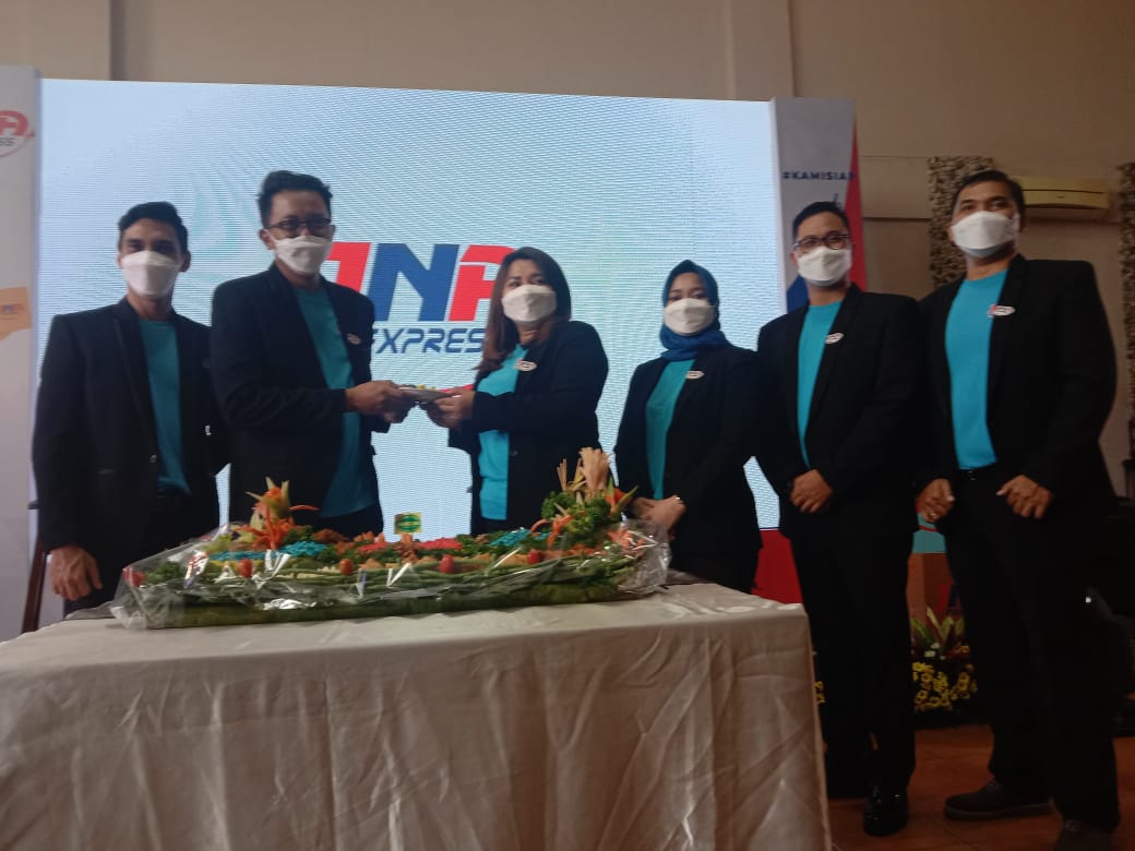 Peluncuran  JNA Express.