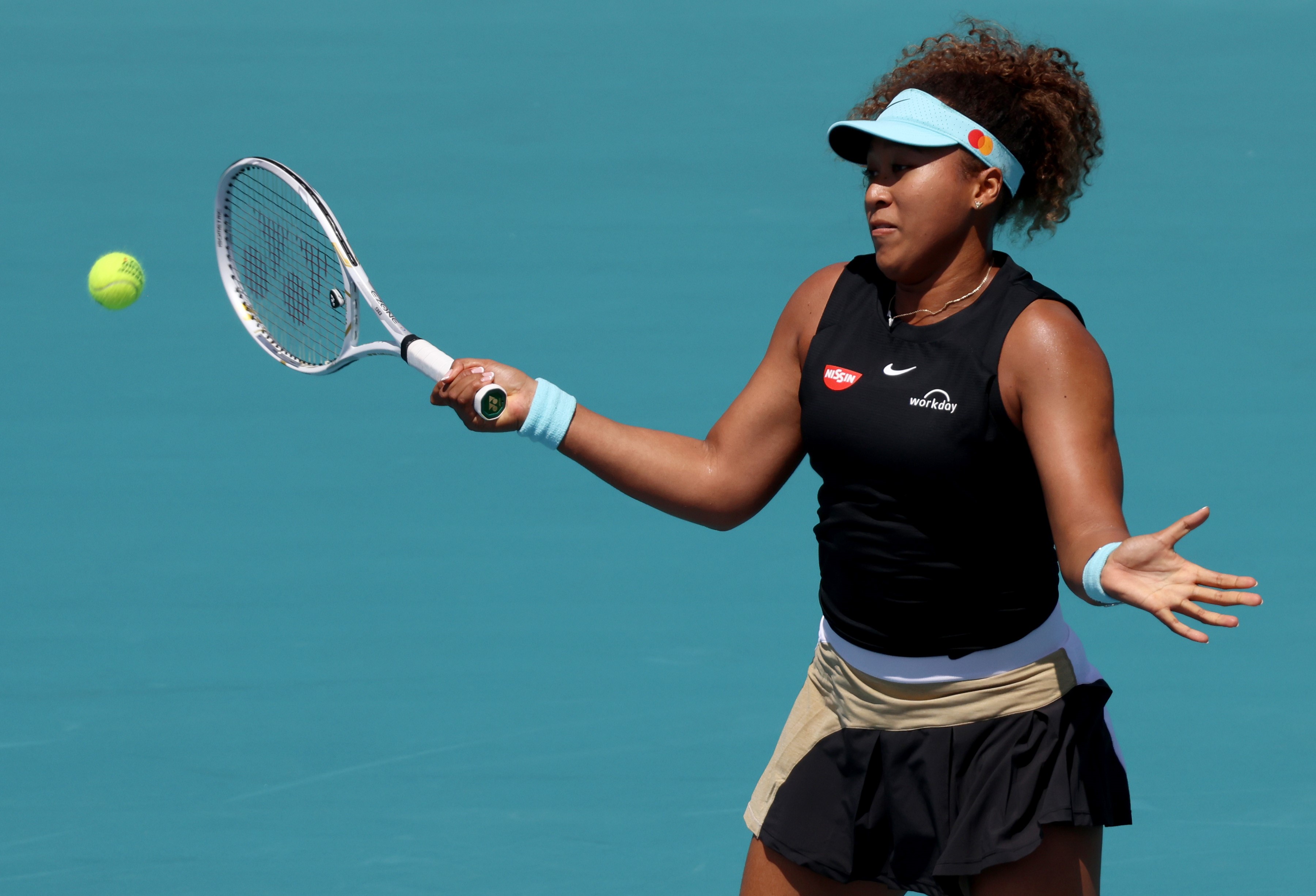 Petenis Jepang Naomi Osaka