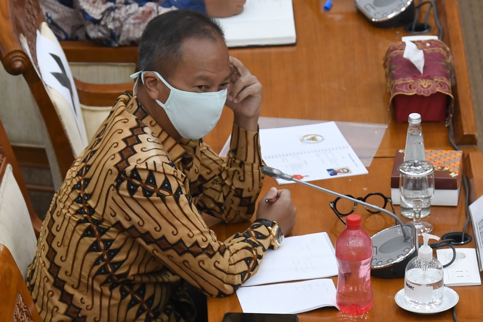 Menperin: Investor Jepang Kepincut Proyek Methanol di Bintuni