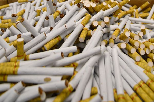 Harga rokok di Indonesia masih terjangkau 