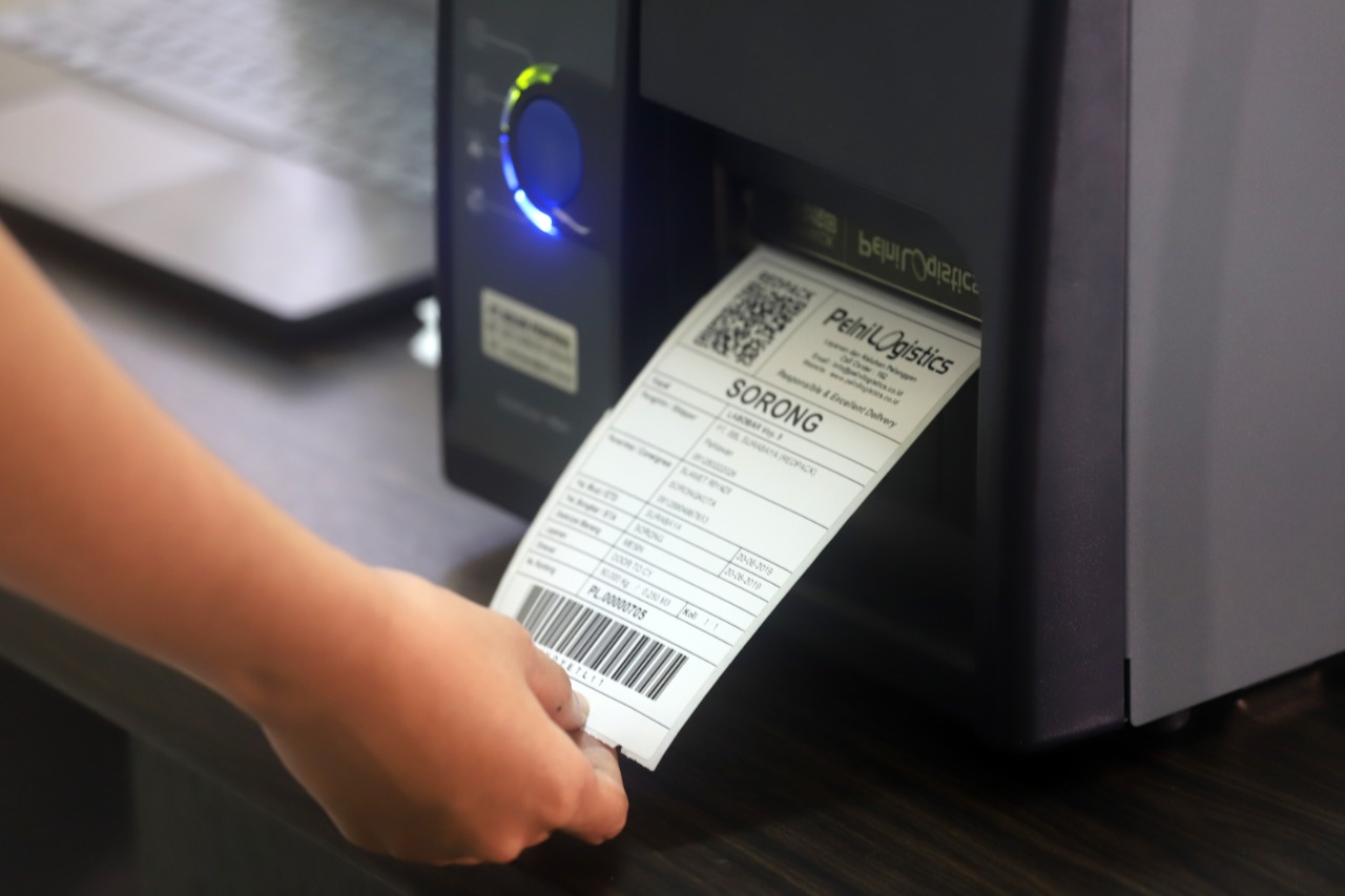 Pembayaran cashless atas muatan barang bawaan penumpang kapal PELNI