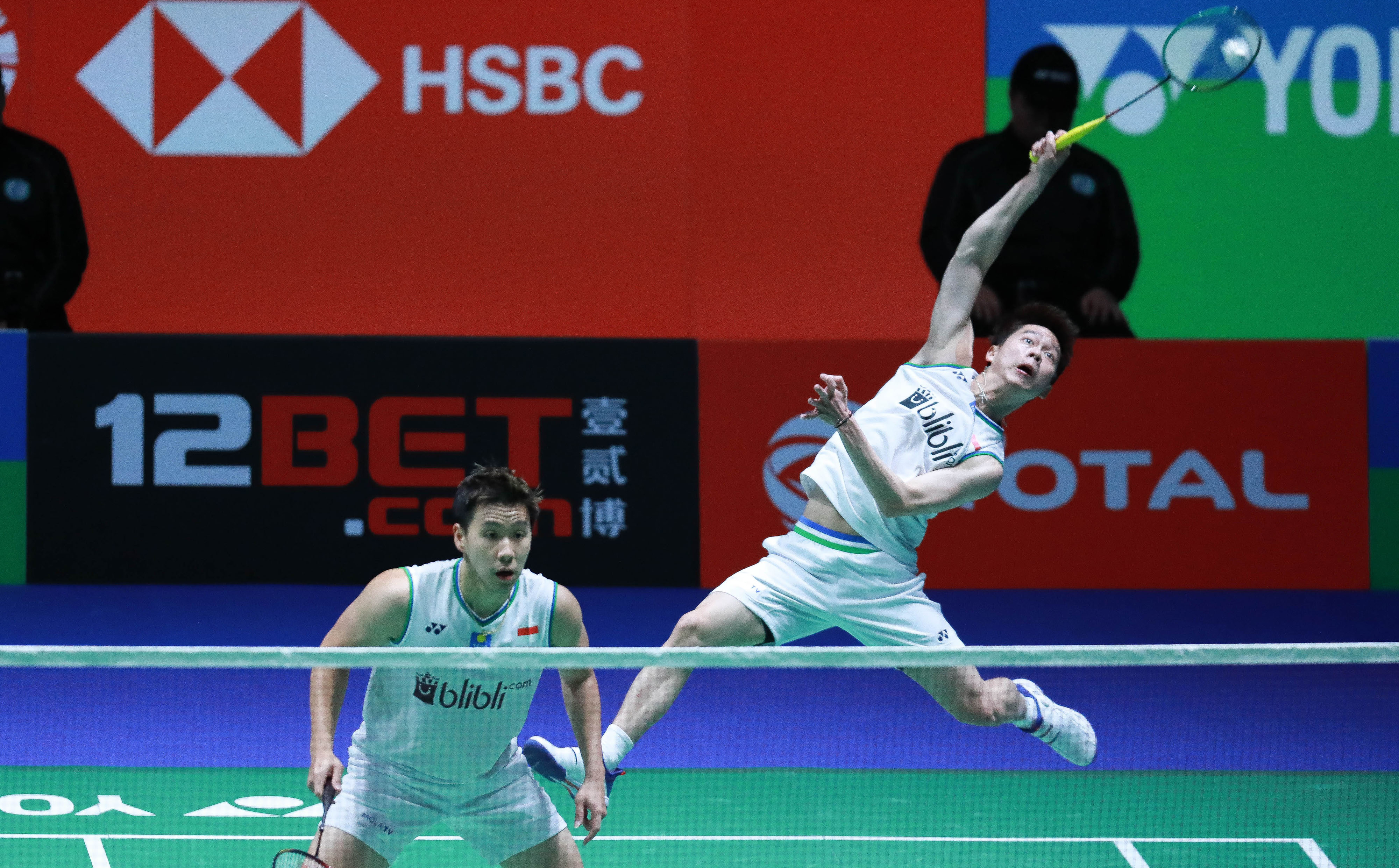 Ganda Putra Indonesia Siap Berlaga di All England
