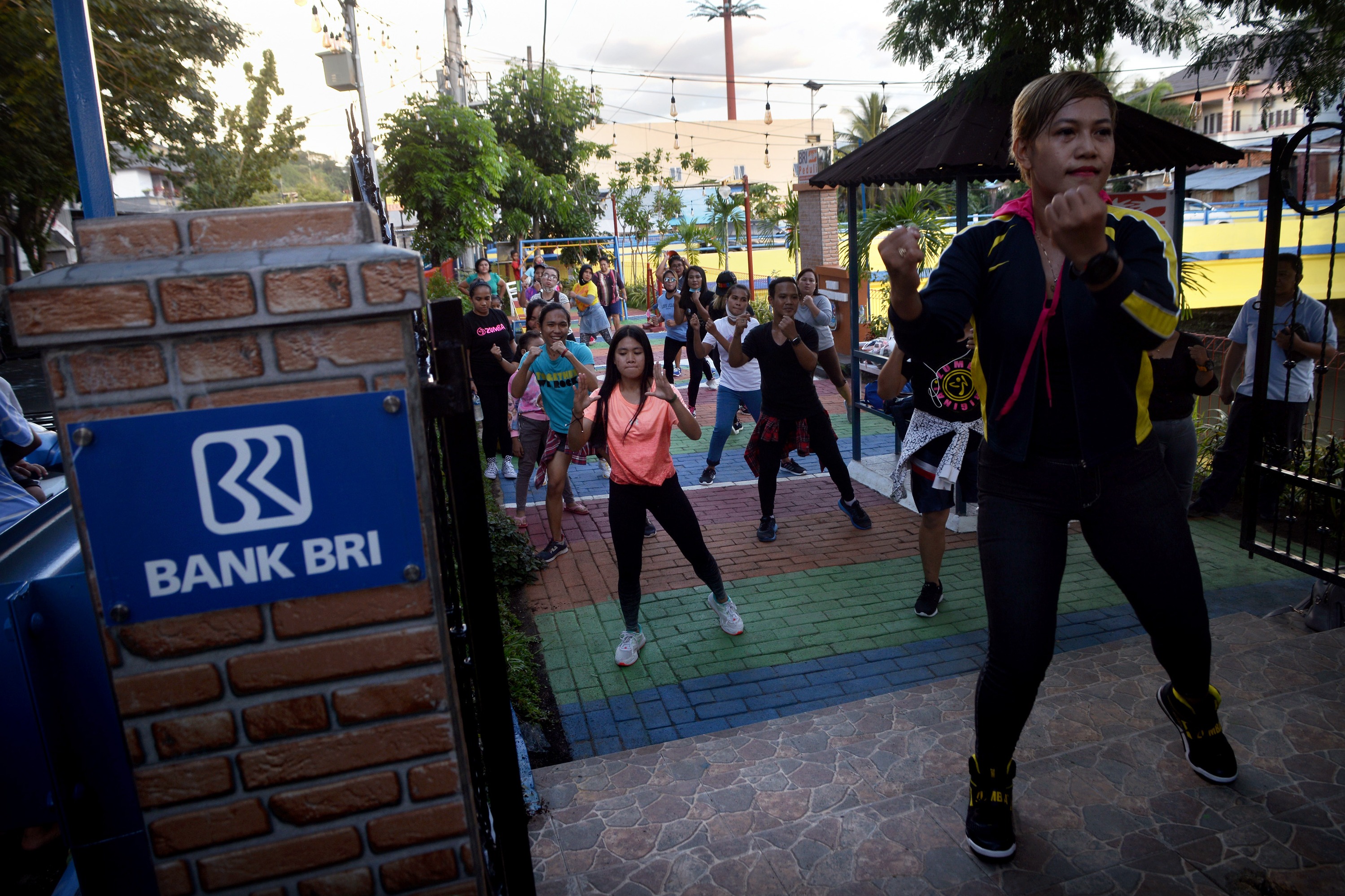 BRI Bagikan Dividen Rp12,1 Triliun