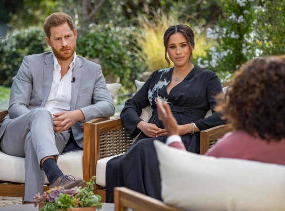 Meghan Markle Mengaku Nyaris Bunuh Diri Saat Hamil Archie
