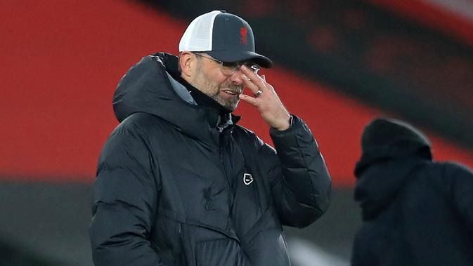 Liverpool Sulit Rekrut Pemain Jika Gagal ke Liga Champions