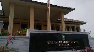 Pengadilan Negeri Cianjur.