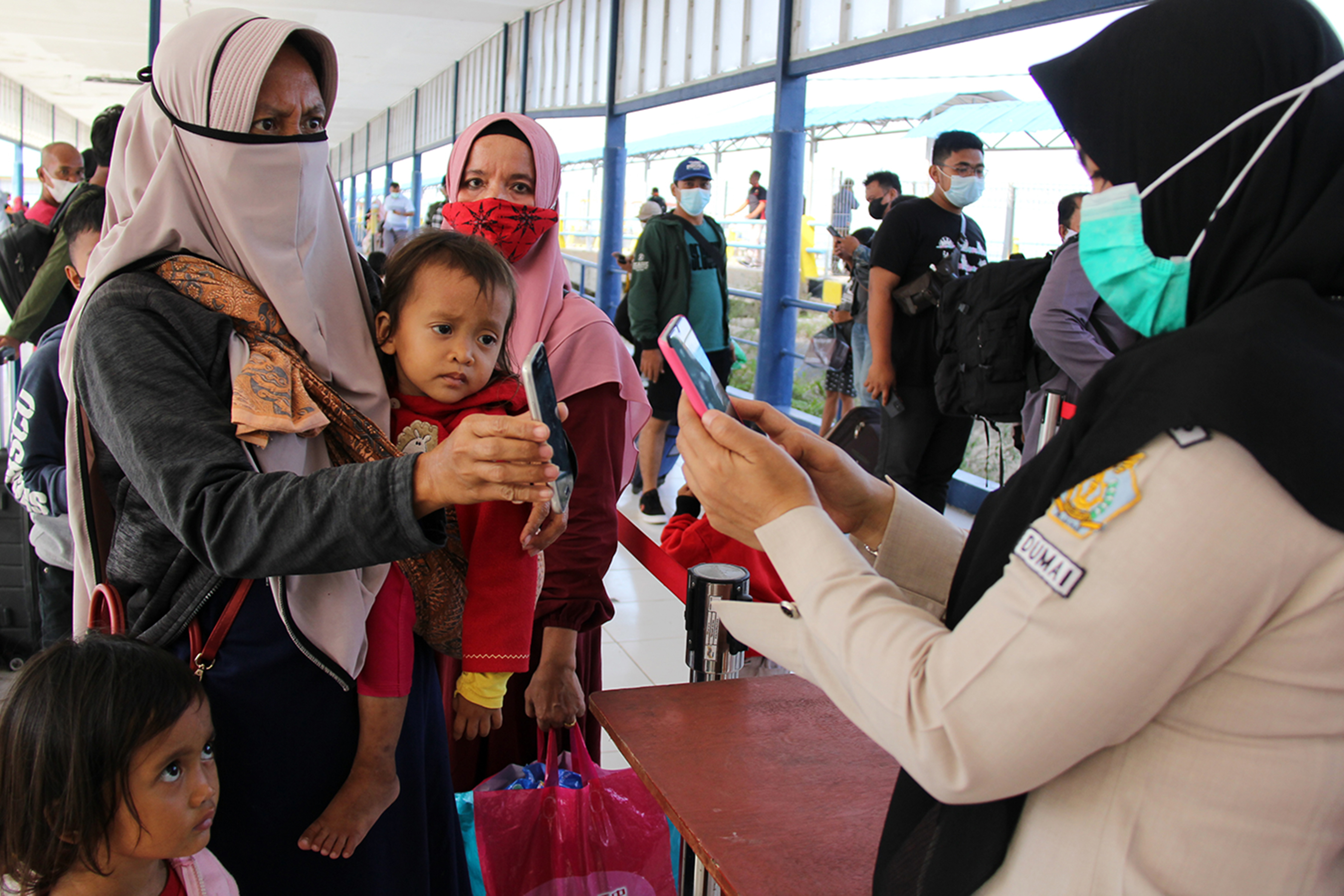 Kasus Covid-19 di Riau Bertambah 169