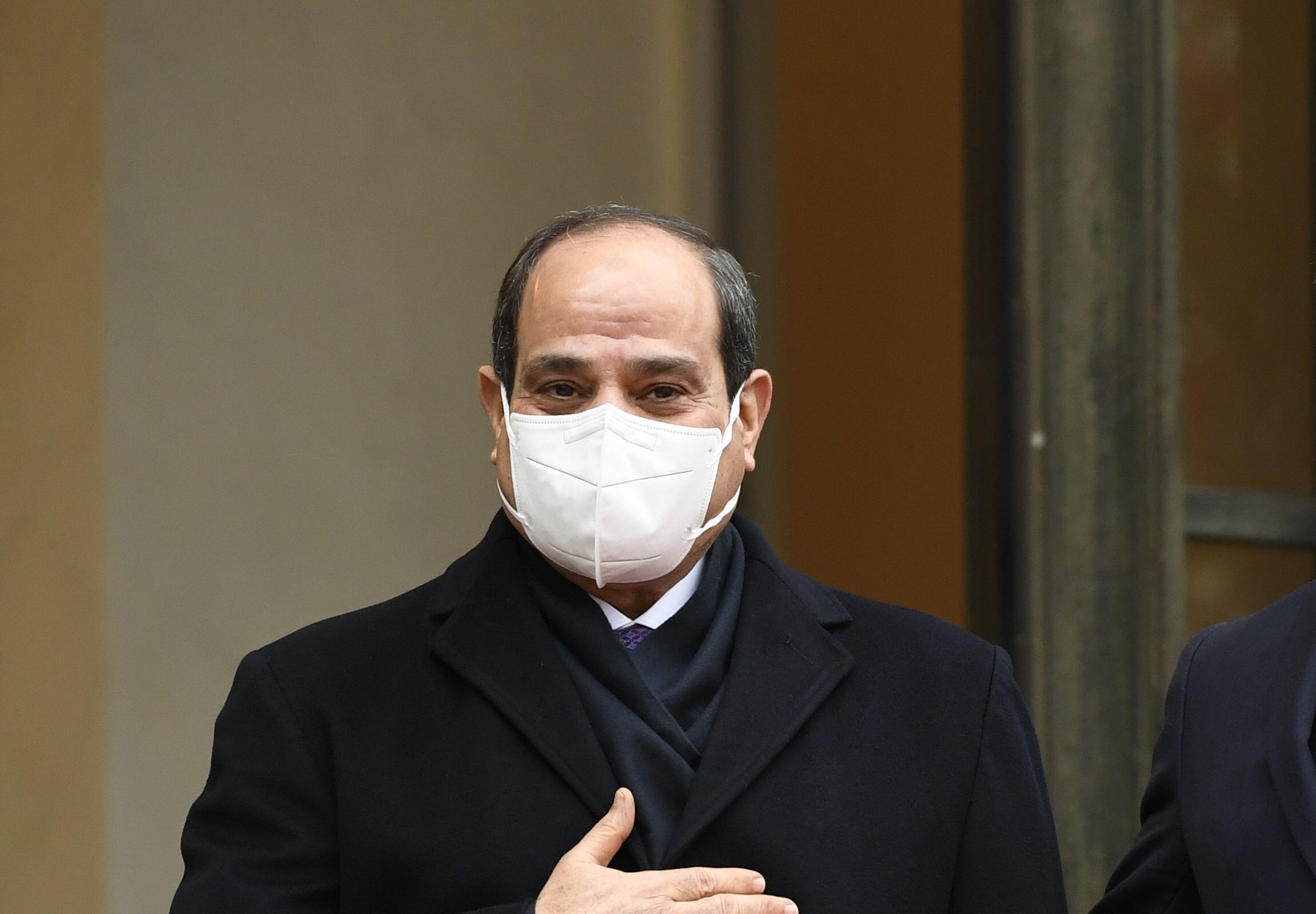  Anggota Dewan HAM PBB menilai Presiden Abdel Fattah al-Sisi telah melakukan pelanggaran HAM terhadap opisisi, jurnalis,dan aktivis HAM. 