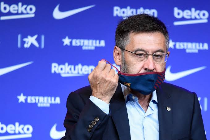 Penangkapan Bartomeu Rusak Reputasi Barcelona