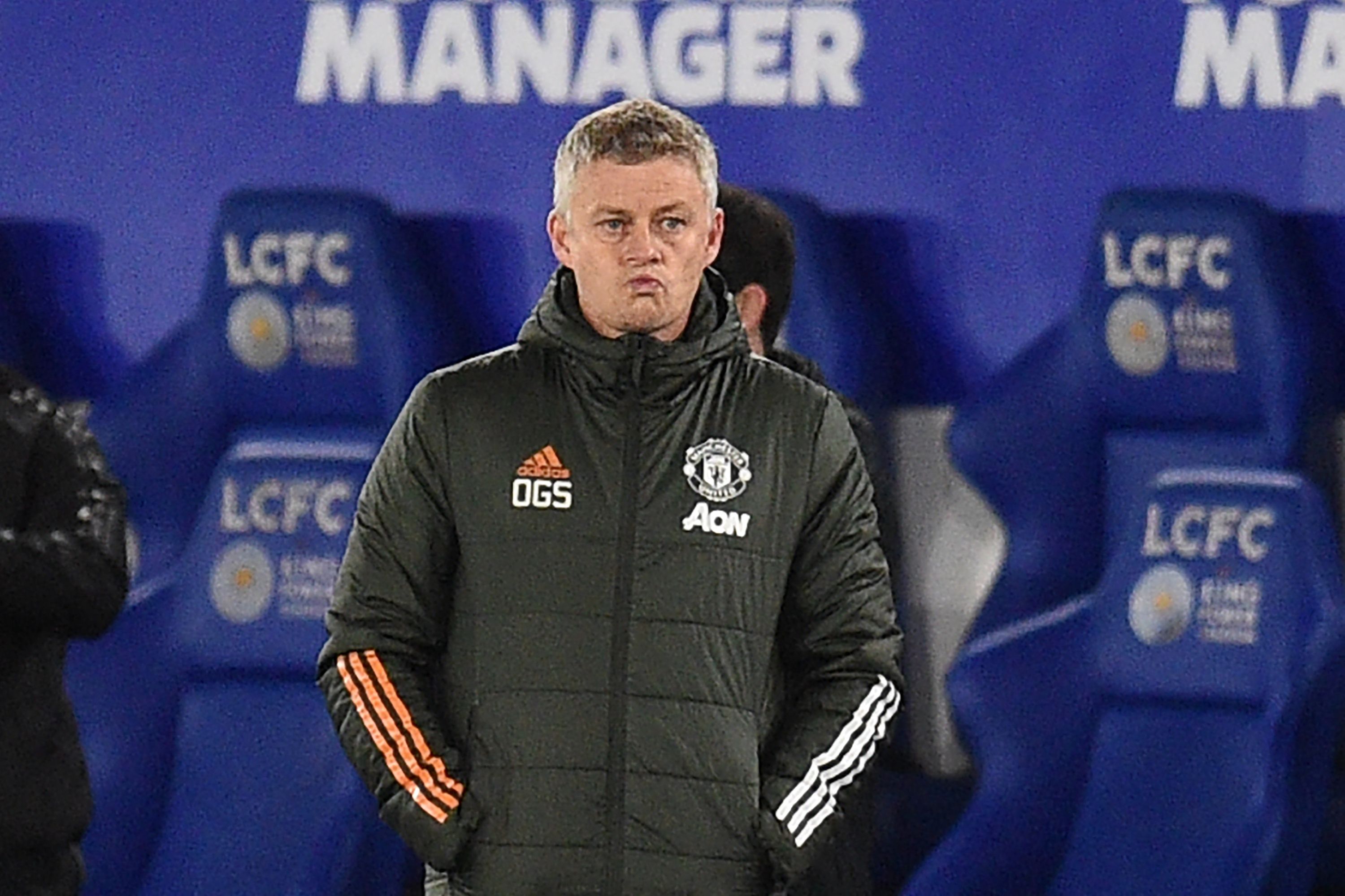 Takluk di Piala FA, Solskjaer Sebut MU Kelelahan